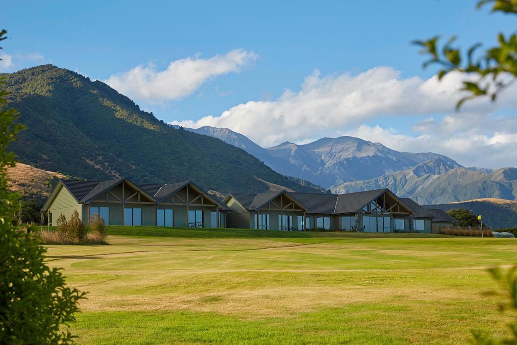 Koura Bay Golf Resort Кайкоура Екстер'єр фото