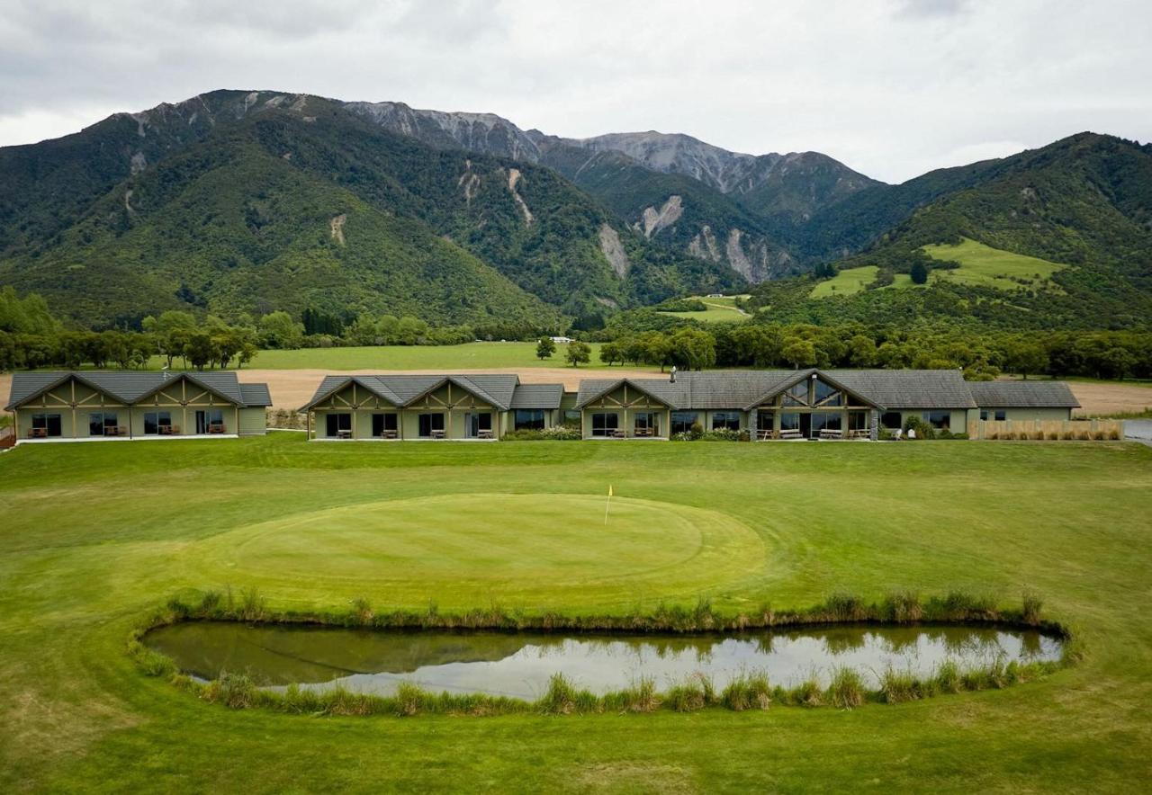 Koura Bay Golf Resort Кайкоура Екстер'єр фото