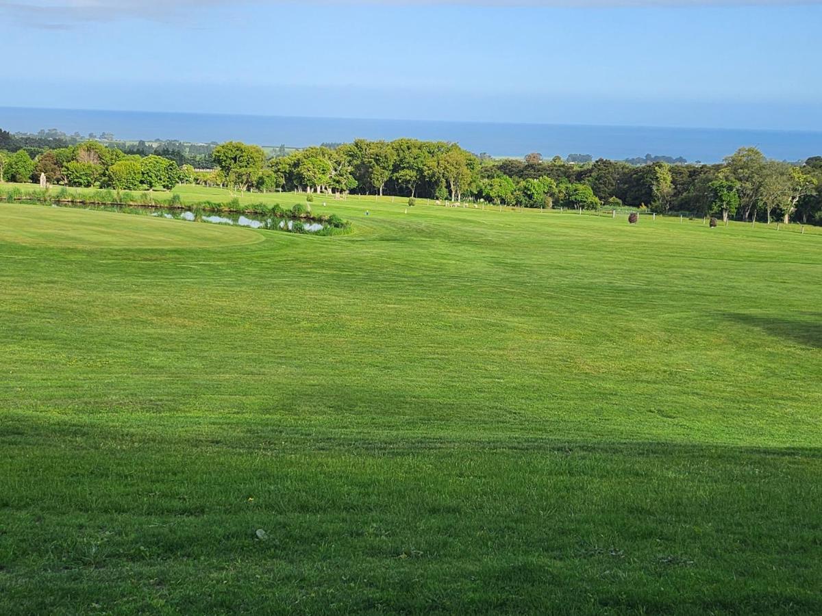 Koura Bay Golf Resort Кайкоура Екстер'єр фото