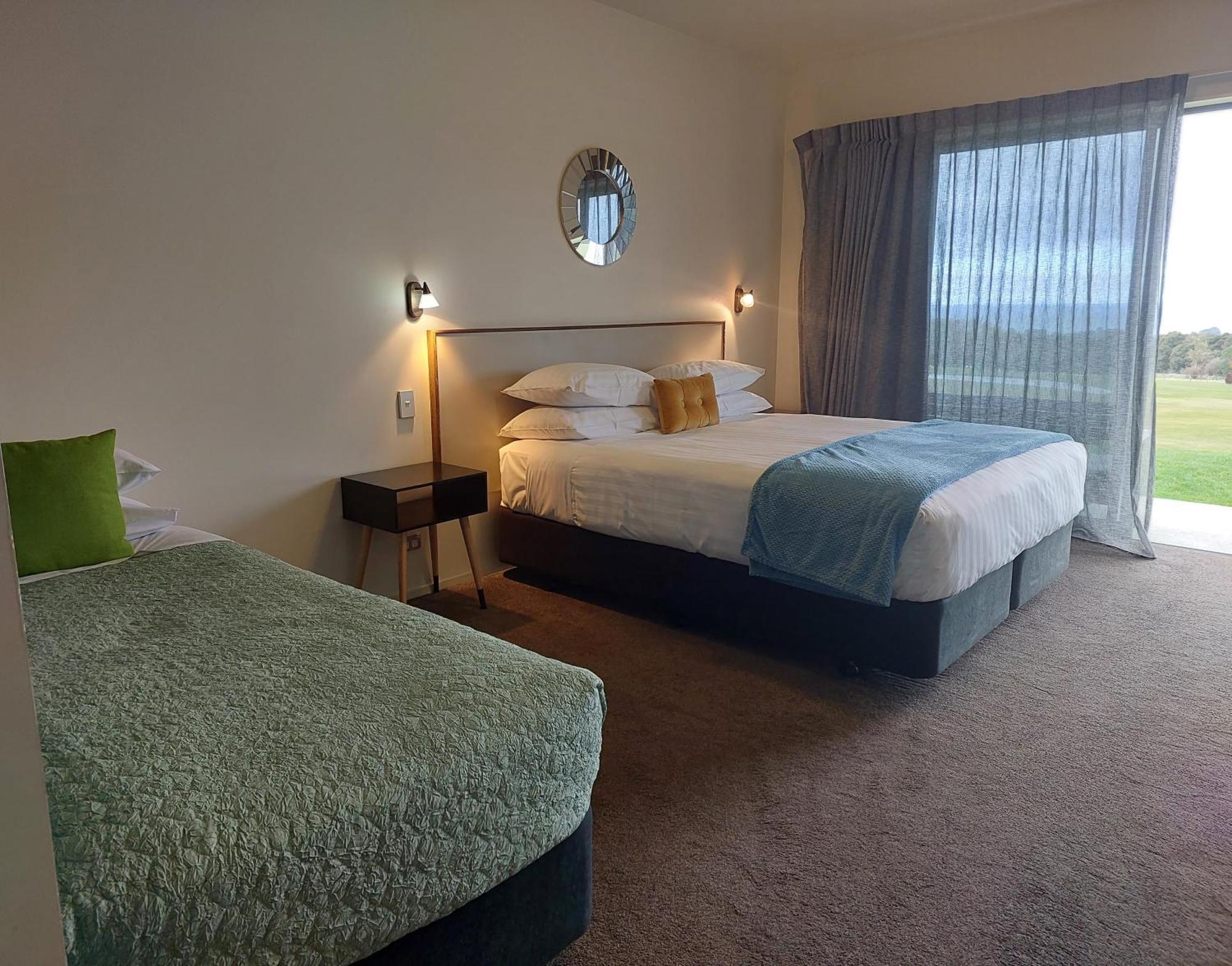 Koura Bay Golf Resort Кайкоура Екстер'єр фото