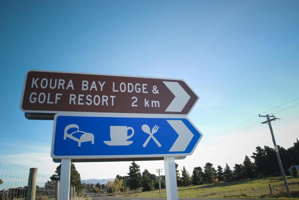 Koura Bay Golf Resort Кайкоура Екстер'єр фото