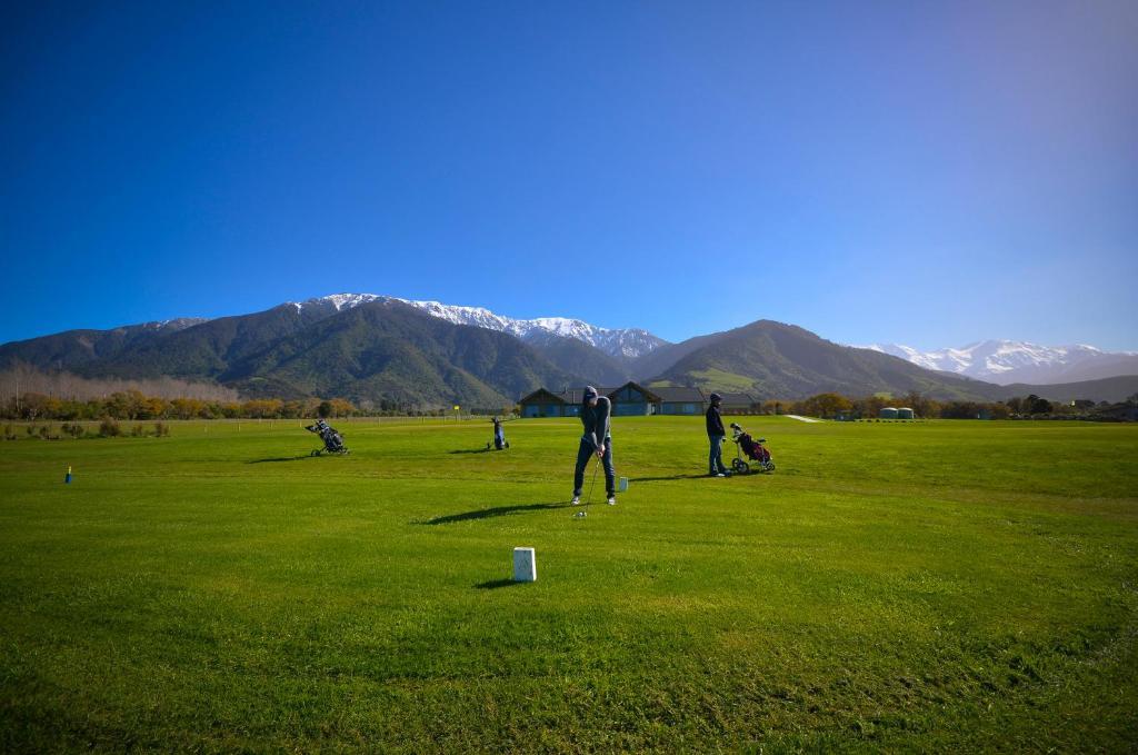 Koura Bay Golf Resort Кайкоура Екстер'єр фото