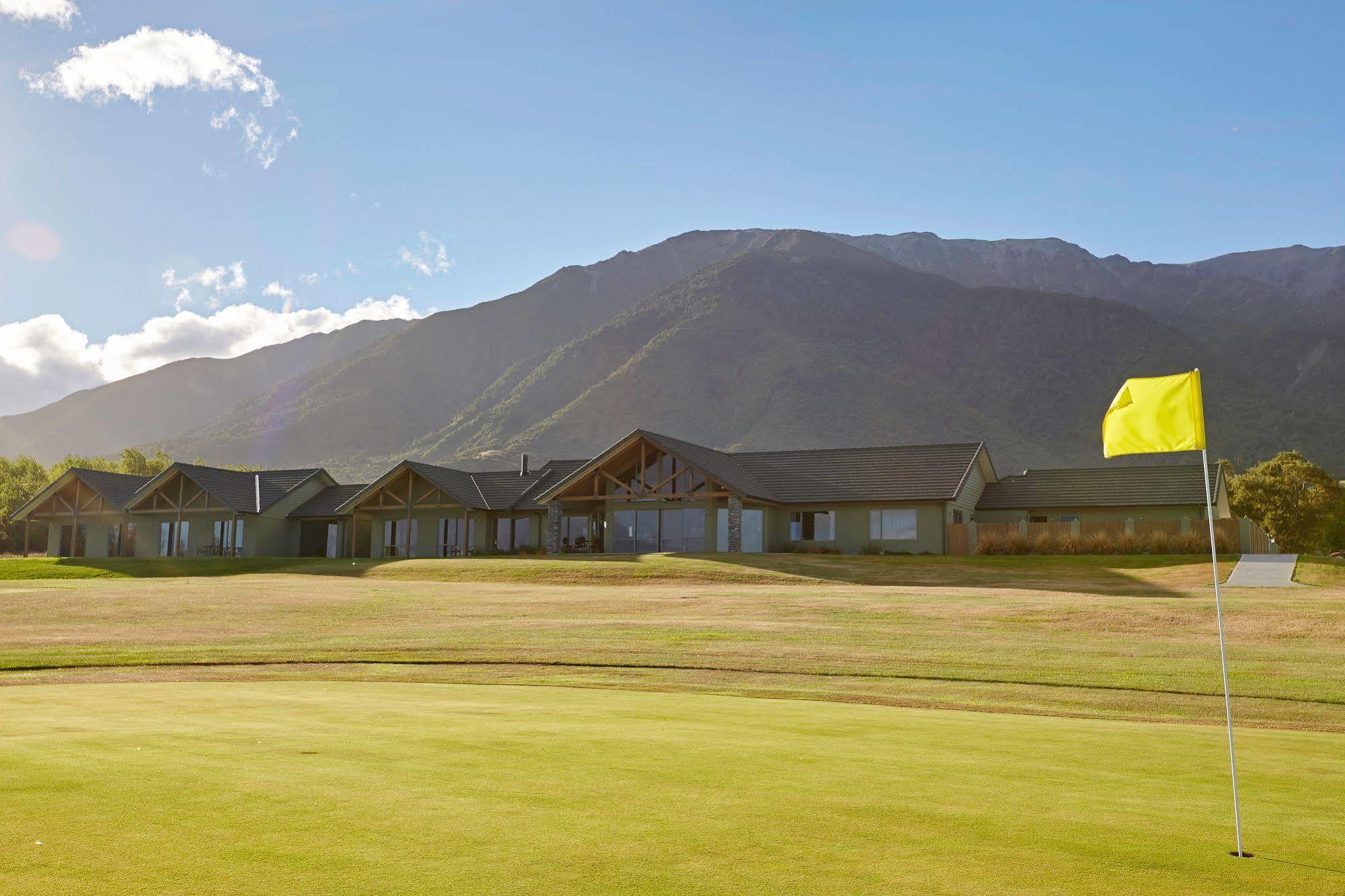 Koura Bay Golf Resort Кайкоура Екстер'єр фото