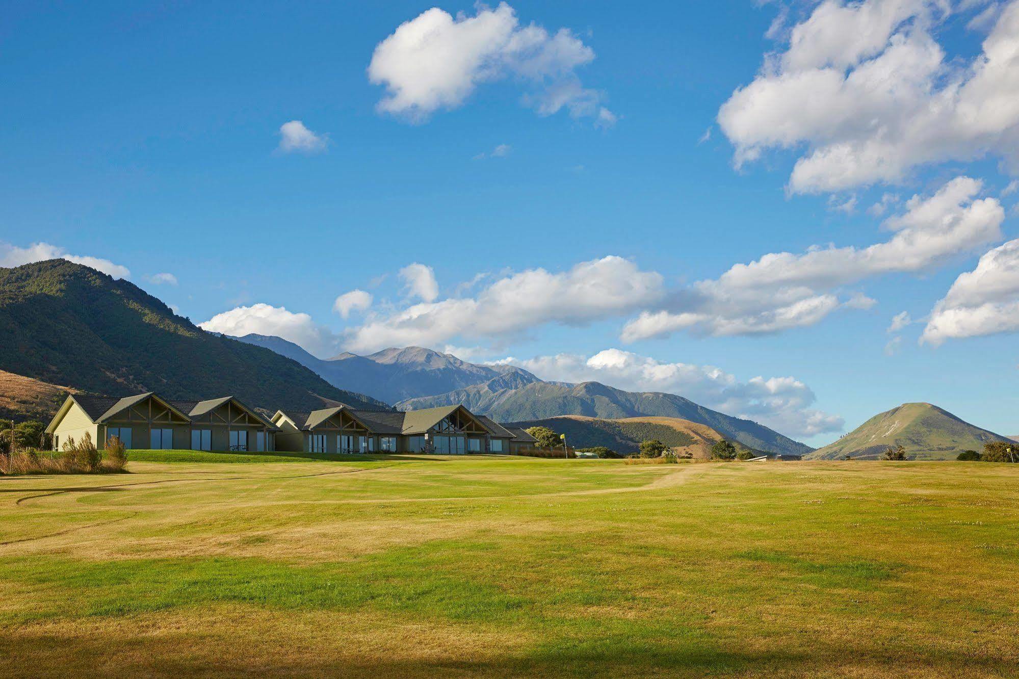 Koura Bay Golf Resort Кайкоура Екстер'єр фото