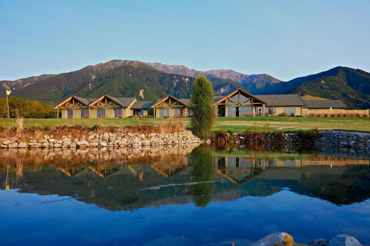 Koura Bay Golf Resort Кайкоура Екстер'єр фото