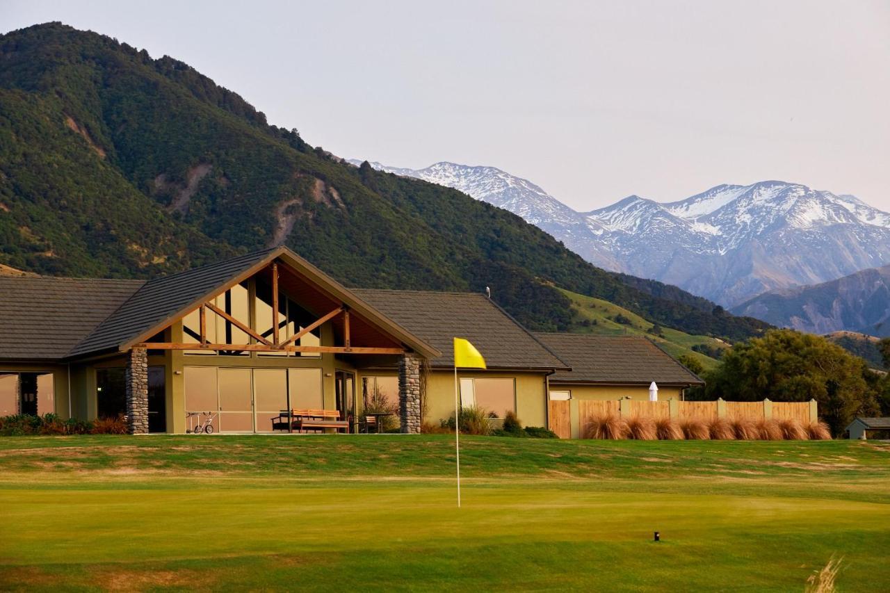 Koura Bay Golf Resort Кайкоура Екстер'єр фото