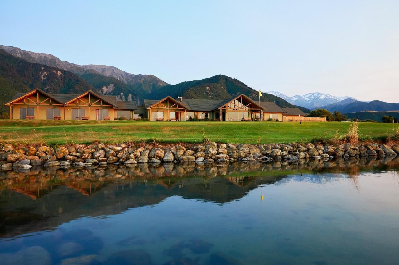 Koura Bay Golf Resort Кайкоура Екстер'єр фото